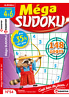 Méga Sudoku Numéro 54