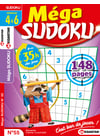 Méga Sudoku Numéro 55
