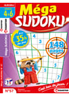 Méga Sudoku Numéro 57