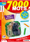 7000 Mots Numéro 143