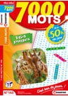 7000 Mots Numéro 145
