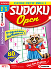 Sudoku Open Numéro 31