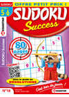 Sudoku Success Numéro 18