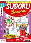 Sudoku Success Numéro 20