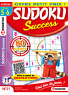 Sudoku Success Numéro 21