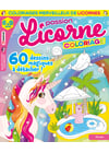 Passion licorne Coloriage Numéro 23