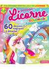 Passion licorne Coloriage Numéro 24
