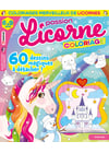 Passion licorne Coloriage Numéro 25