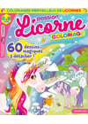 Passion licorne Coloriage Numéro 26