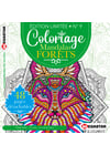 Coloriage Mandalas XXL Hors-série Numéro 9