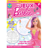 Mes jeux Barbie Numéro 11