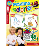 Mes dessins à colorier Numéro 24