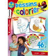 Mes dessins à colorier Numéro 23