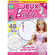Mes jeux Barbie Numéro 10