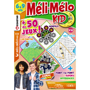 Méli-Mélo Kid