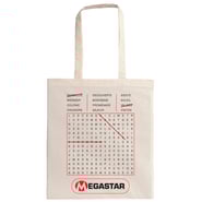 Totebag Megastar
