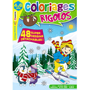 Coloriages rigolos