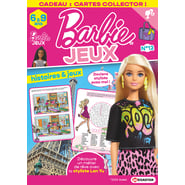 Barbie jeux Numéro 12