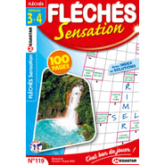 Fléchés Sensation Numéro 119