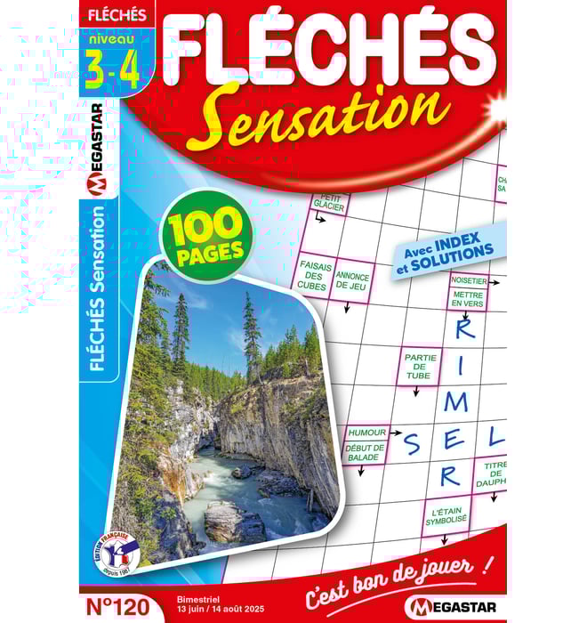 Fléchés Sensation