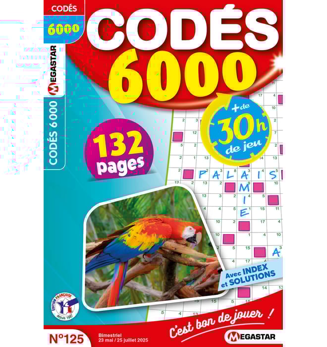 Codés 6000