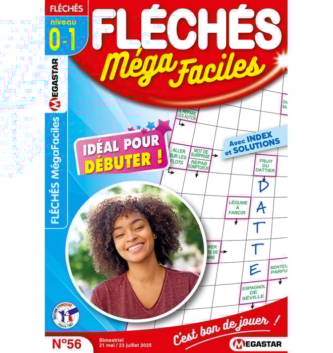 Fléchés Mégafaciles