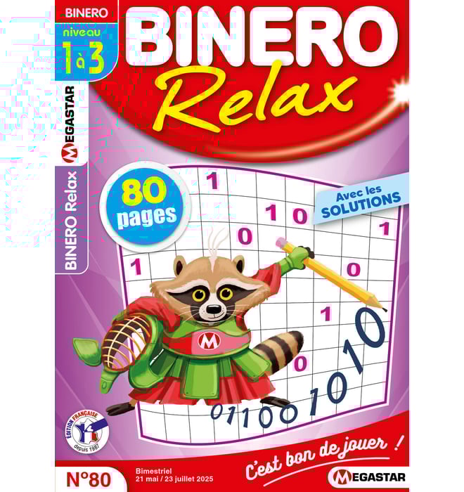 Binero Relax