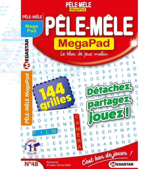 Pêle-Mêle MegaPad