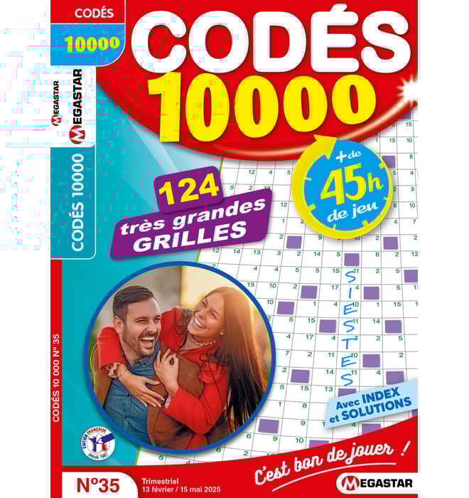 Codés 10 000