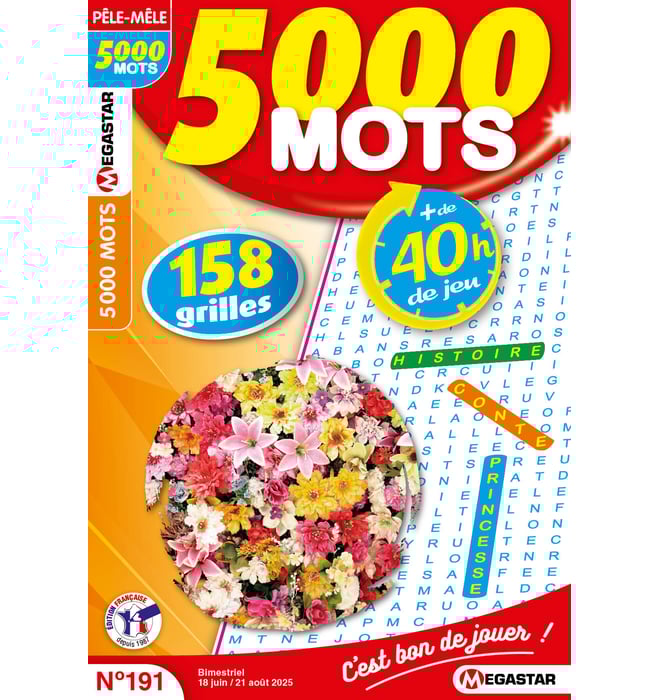 5000 Mots