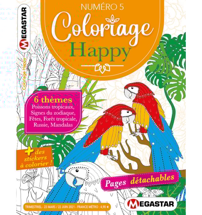 Coloriage Happy Coloriage Happy
