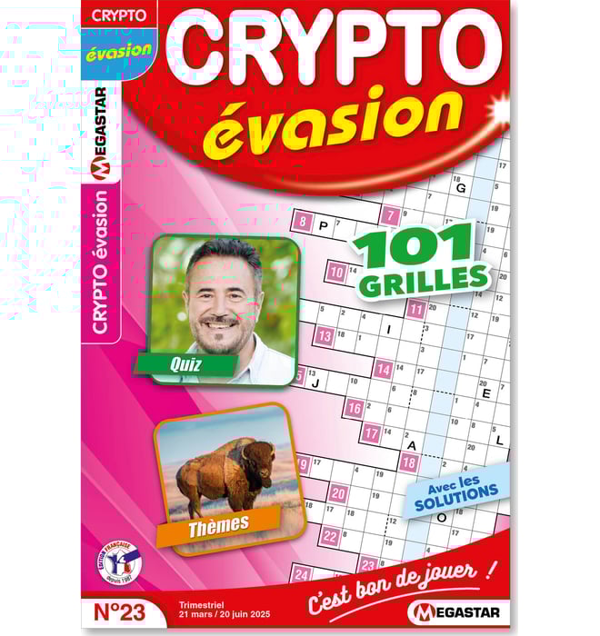 Crypto évasion