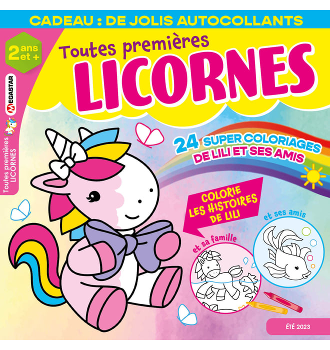 Toutes premières licornes Numéro 4 Toutes premières licornes Numéro 4