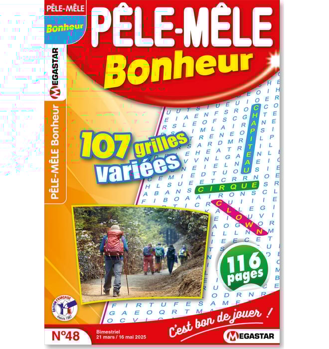 Pêle-Mêle Bonheur