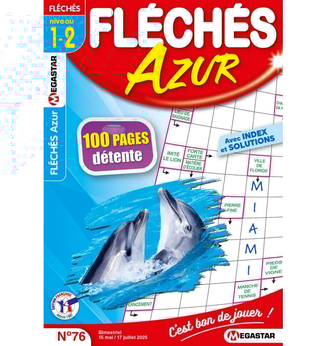 Fléchés Azur