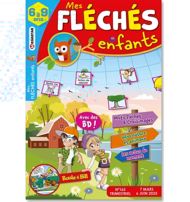Mes Fléchés Enfants