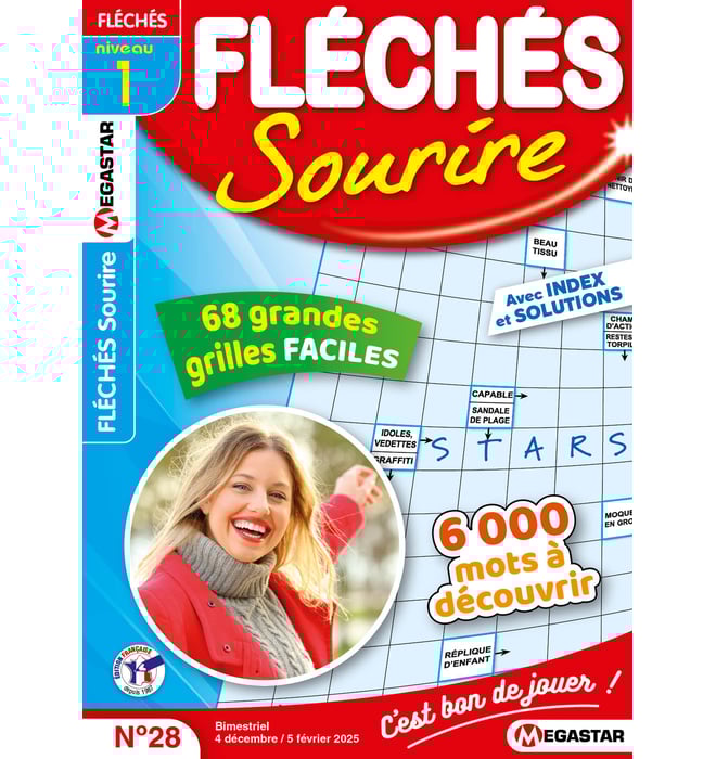 Fléchés Sourire