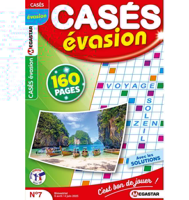 Casés évasion