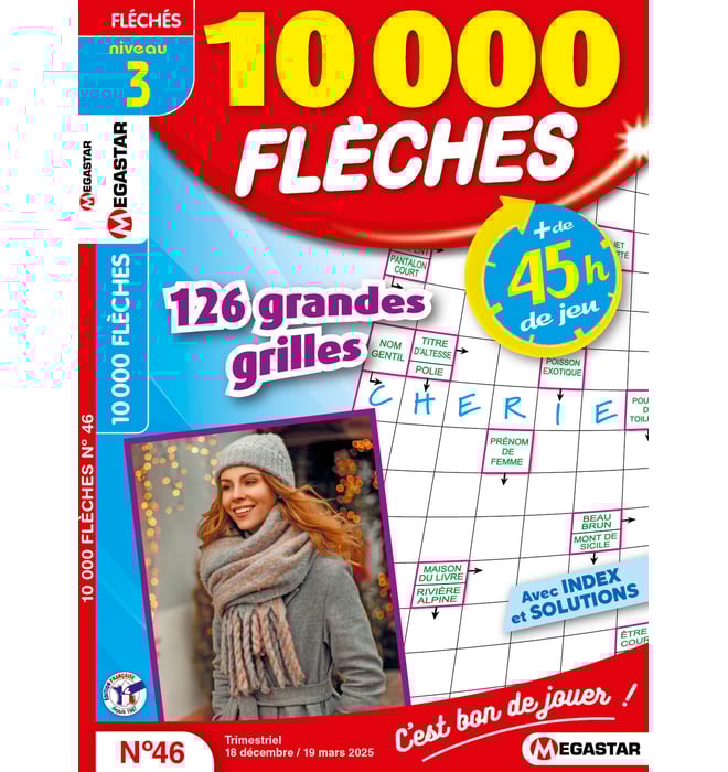 10 000 Flèches Numéro 46 10 000 Flèches Numéro 46