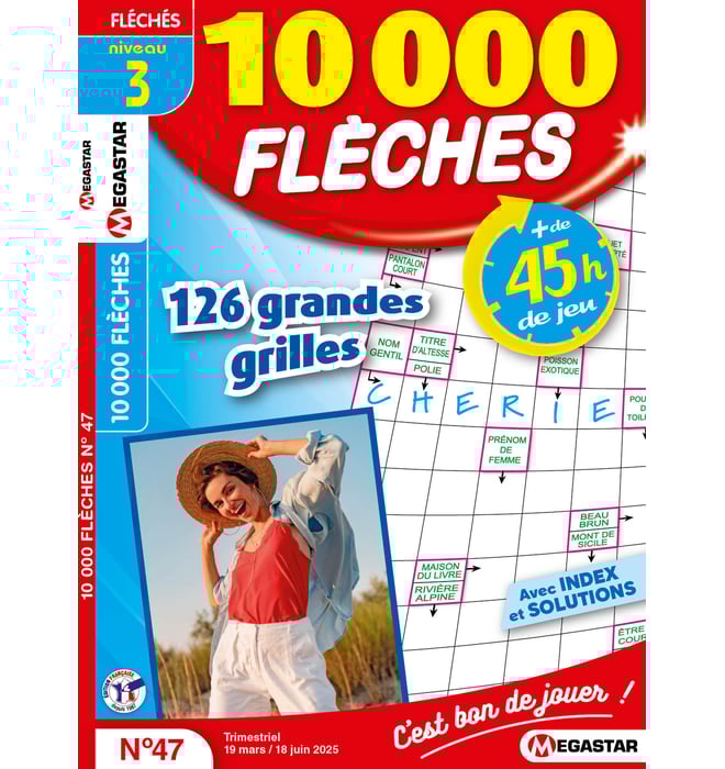 10 000 Flèches 