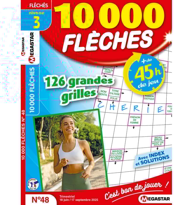 10 000 Flèches Numéro 48 10 000 Flèches Numéro 48