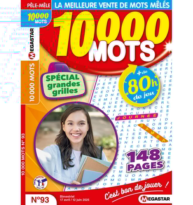 10 000 Mots