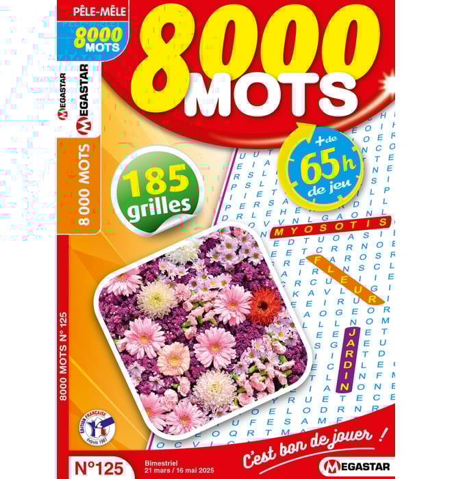 8000 Mots