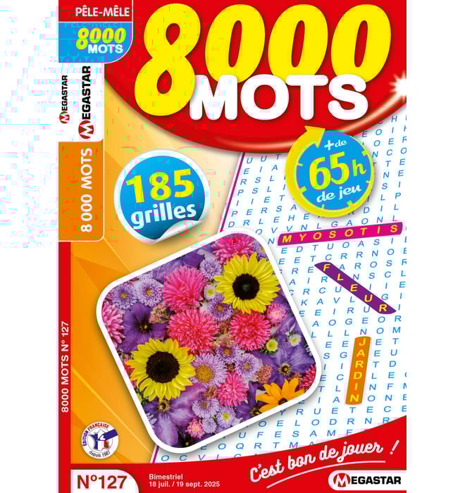 8000 Mots