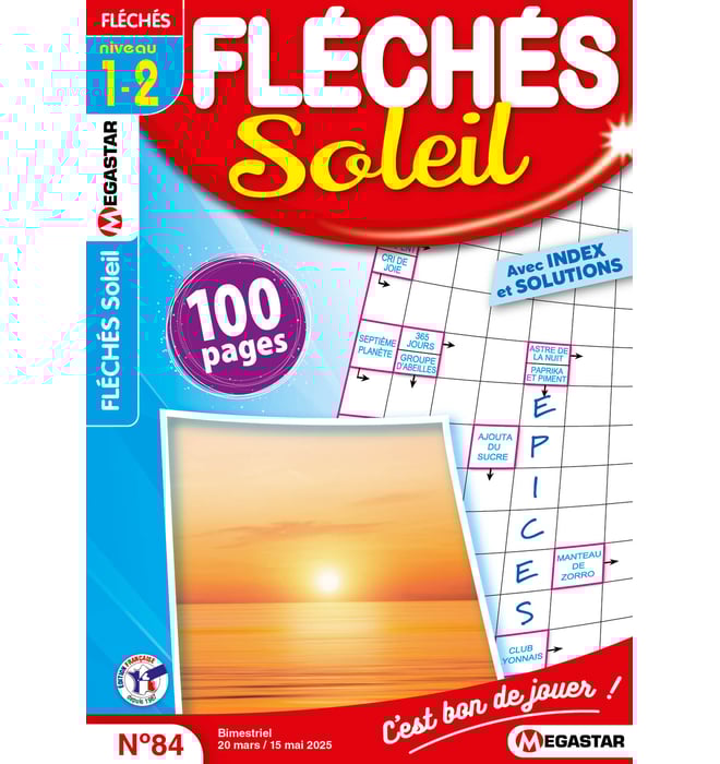Fléchés Soleil