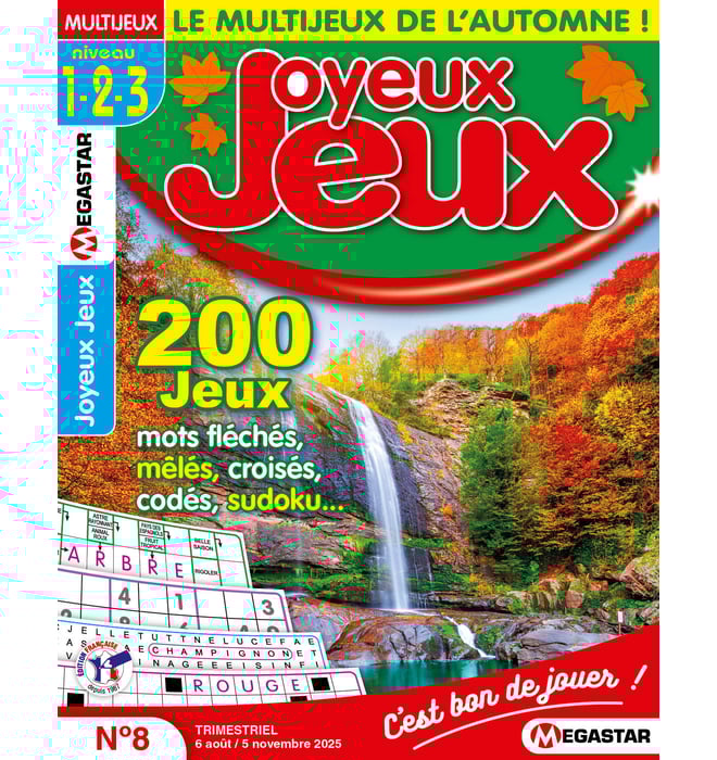 Joyeux jeux 