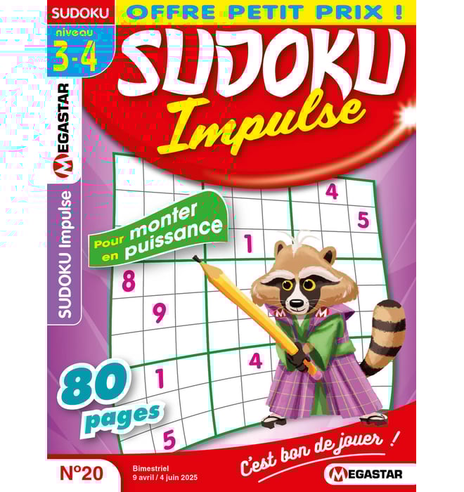 Sudoku Impulse