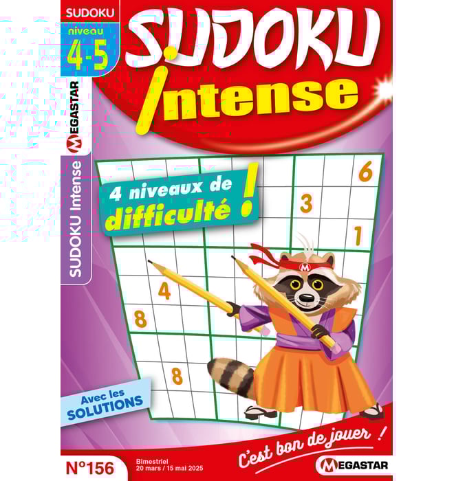 Sudoku Intense