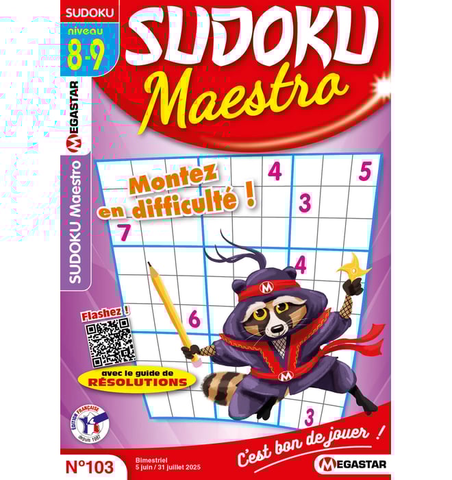 Sudoku Maestro
