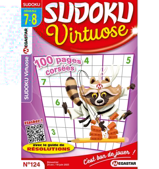 Sudoku Virtuose
